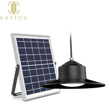 Nuevo candelabro solar de techo impermeable Ip65 50w para exteriores